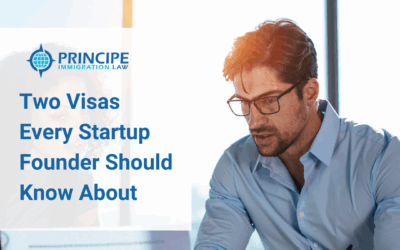 Two Visas Every Startup Founder Should Know About