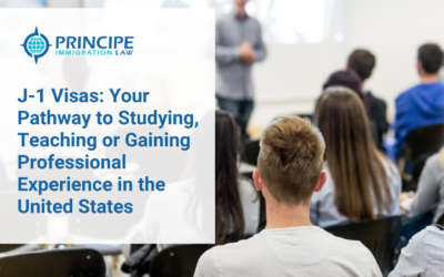 J-1 Visas: Your Pathway to Studying, Teaching or Gaining Professional Experience in the United States