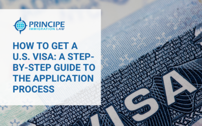 How to Get a U.S. Visa: A Step-by-Step Guide to the Application Process